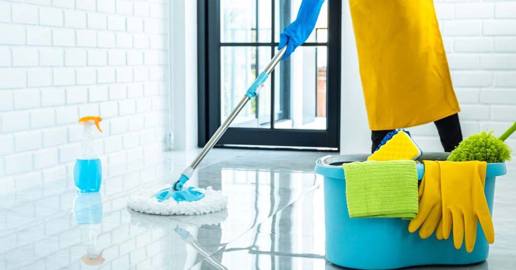 como hacer una limpieza a tu hogar