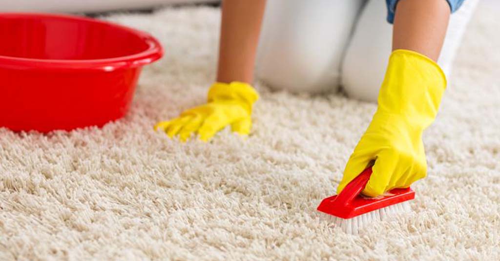 limpiar alfombras