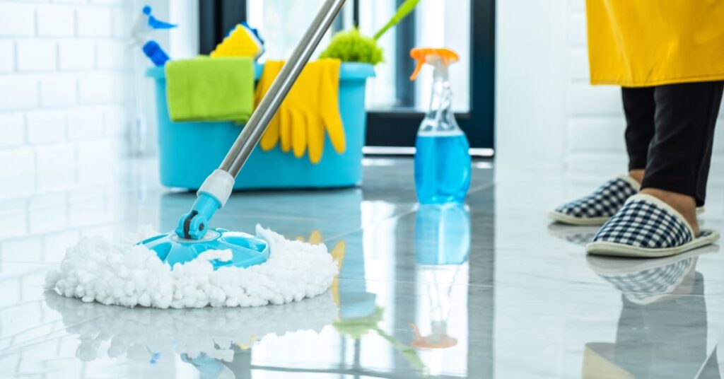 Cómo limpiar la casa si hay sarna
